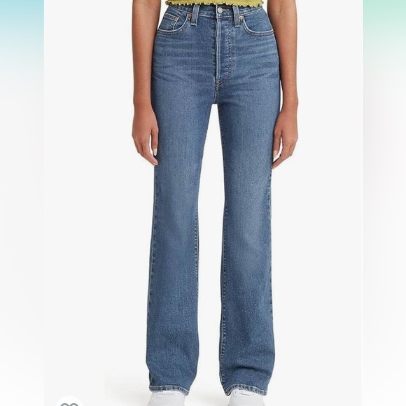 Levi's Denim - NWT Levi's ribcage jeans size 28.